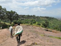 2012096514 Bete Giyorgis Rock-Hewn Church (Church of Saint George) - Lalibella - Ethiopia - Sep 30