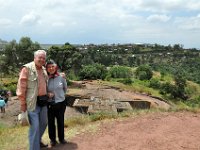 2012096519 Bete Giyorgis Rock-Hewn Church (Church of Saint George) - Lalibella - Ethiopia - Sep 30