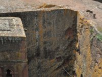 2012096522 Bete Giyorgis Rock-Hewn Church (Church of Saint George) - Lalibella - Ethiopia - Sep 30