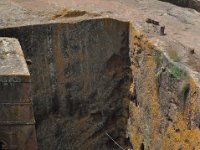 2012096523 Bete Giyorgis Rock-Hewn Church (Church of Saint George) - Lalibella - Ethiopia - Sep 30