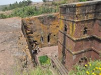 2012096529 Bete Giyorgis Rock-Hewn Church (Church of Saint George) - Lalibella - Ethiopia - Sep 30