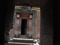 2012096536 Bete Giyorgis Rock-Hewn Church (Church of Saint George) - Lalibella - Ethiopia - Sep 30