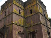 2012096543 Bete Giyorgis Rock-Hewn Church (Church of Saint George) - Lalibella - Ethiopia - Sep 30