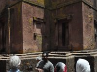 2012096545 Bete Giyorgis Rock-Hewn Church (Church of Saint George) - Lalibella - Ethiopia - Sep 30
