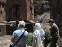2012096548 Bete Giyorgis Rock-Hewn Church (Church of Saint George) - Lalibella - Ethiopia - Sep 30