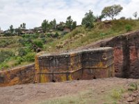 2012096559 Bete Giyorgis Rock-Hewn Church (Church of Saint George) - Lalibella - Ethiopia - Sep 30