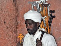 2012096582 Bete Merkorios Rock-Hewn Church - Lalibella - Ethiopia - Sep 30