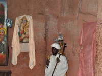2012096584 Bete Merkorios Rock-Hewn Church - Lalibella - Ethiopia - Sep 30