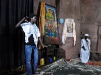 2012096591 Bete Merkorios Rock-Hewn Church - Lalibella - Ethiopia - Sep 30