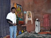 2012096596 Bete Merkorios Rock-Hewn Church - Lalibella - Ethiopia - Sep 30