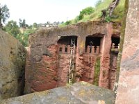 2012096601 Bete Merkorios Rock-Hewn Church - Lalibella - Ethiopia - Sep 30