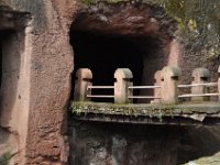 2012096606 Bete Merkorios Rock-Hewn Church - Lalibella - Ethiopia - Sep 30