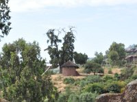 2012096607 Bete Merkorios Rock-Hewn Church - Lalibella - Ethiopia - Sep 30