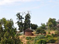 2012096608 Bete Merkorios Rock-Hewn Church - Lalibella - Ethiopia - Sep 30