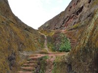 2012096681 Bete Abba Libanos Rock-Hewn Church - Lalibella - Ethiopia - Sep 30