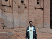 2012096688 Bete Abba Libanos Rock-Hewn Church - Lalibella - Ethiopia - Sep 30