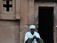 2012096689 Bete Abba Libanos Rock-Hewn Church - Lalibella - Ethiopia - Sep 30