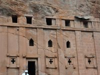 2012096691 Bete Abba Libanos Rock-Hewn Church - Lalibella - Ethiopia - Sep 30