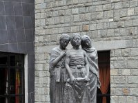 Terror Museum, Addis Ababa (October 6, 2012)