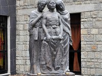 2012097670A 8x10 Red Terror Museum - Addis Ababa - Ethioipia - Oct 06