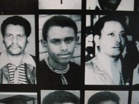 2012097717 Red Terror Museum - Addis Ababa - Ethioipia - Oct 06 : Somalia-Ethiopia