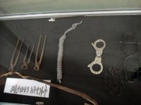 2012097731 Red Terror Museum - Addis Ababa - Ethioipia - Oct 06 : Somalia-Ethiopia