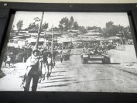 2012097732 Red Terror Museum - Addis Ababa - Ethioipia - Oct 06 : Somalia-Ethiopia