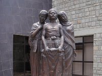 2012097735 Red Terror Museum - Addis Ababa - Ethioipia - Oct 06 : Somalia-Ethiopia