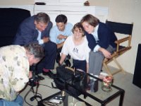 1994022025  Daniel Aubet Family - Paris - France - Aug 28