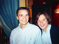 1994022027  Daniel Aubet Family - Paris - France - Aug 28