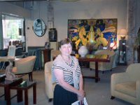 1994022031  Daniel Aubet Family - Paris - France - Aug 28