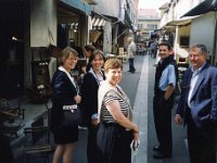 1994022037  Daniel Aubet Family - Paris - France - Aug 28