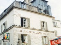 1994081772 Darrel & Betty Hagberg - Paris France