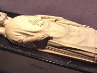 Saint Denis Catherdral, Saint Denis, France (August 31, 1994)