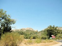 2005072342 Baux de Provence Chateau-Alpilles Regional Park-Provence-France