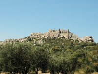 2005072343 Baux de Provence Chateau-Alpilles Regional Park-Provence-France