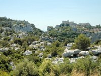 2005072349 Baux de Provence Chateau-Alpilles Regional Park-Provence-France
