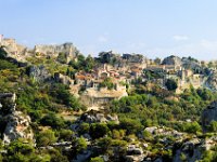 2005072354 Baux de Provence Chateau-Alpilles Regional Park-Provence-France