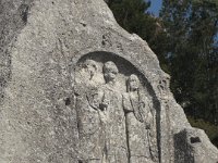 2005072356 Baux de Provence Chateau-Alpilles Regional Park-Provence-France