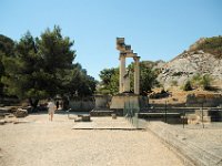2005072300 Glanum Ruins-Provence-France