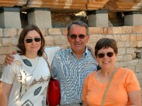 2005072304  Ariane Aubet-Francis Nencioni-Betty Hagberg-Glanum Ruins-Provence-France