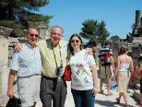 2005072310 Francis Nencioni-Darrel Hagberg-Ariane Aubet-Glanum Ruins-Provence-France