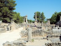 2005072312 Glanum Ruins-Provence-France