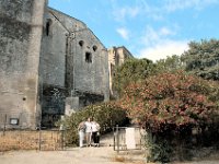 2005072429 Lauriane Sirour-Ariane Aubet-Betty Hagberg-Montmajour Abbey-Arles-Provence-France