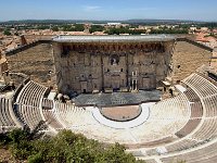 2005072472 Roman Theater-Orange-Provence-France