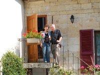 2008063018  Betty-Darrel-Yvette-Felicia-Suzette-Adara Beauvais France : Betty Hagberg,Darrel Hagberg