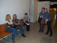 2008062607  Betty-Darrel-Yvette-Felicia-Suzette-Adara Paris France : Yvette DePaepe,Felicia Kellett