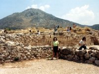 1991001295 Darrel-Betty-Darla Hagberg - Greece Vacation