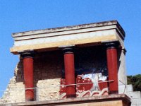 1991001193a Darrel-Betty-Darla Hagberg - Greece Vacation