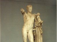 1991001351 Darrel-Betty-Darla Hagberg - Greece Vacation